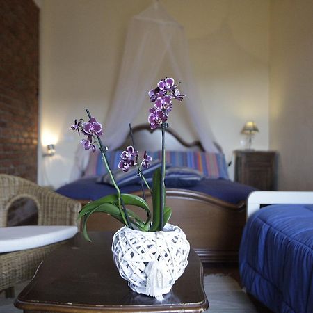 Casa Virgilio Bed and Breakfast Fosdinovo Eksteriør billede