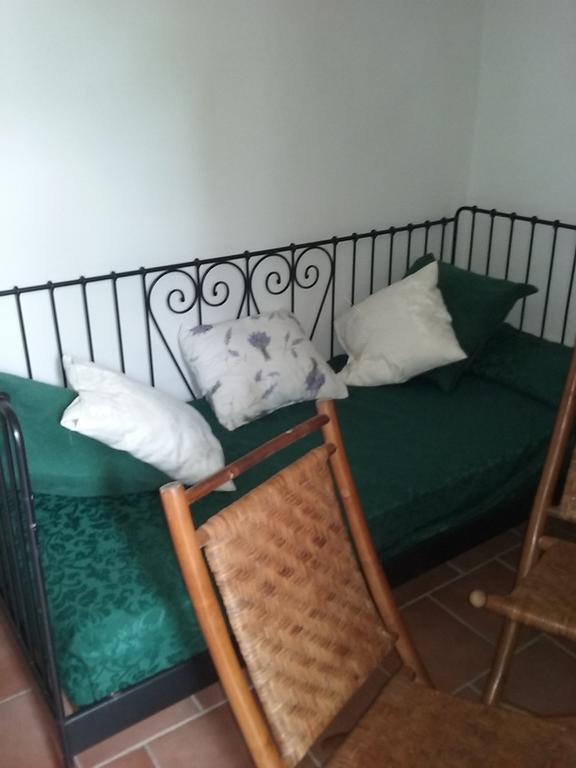 Casa Virgilio Bed and Breakfast Fosdinovo Eksteriør billede