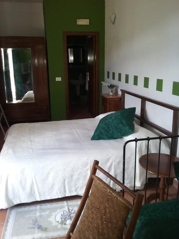 Casa Virgilio Bed and Breakfast Fosdinovo Eksteriør billede